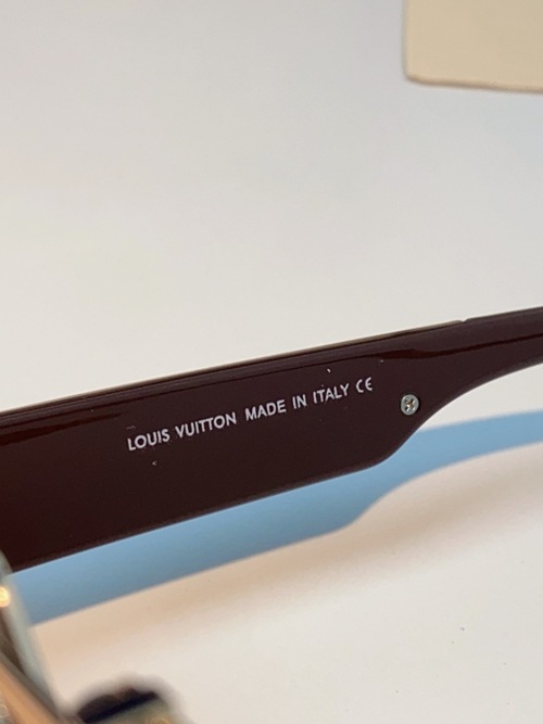 ルイヴィトンサングラス着用イメージ